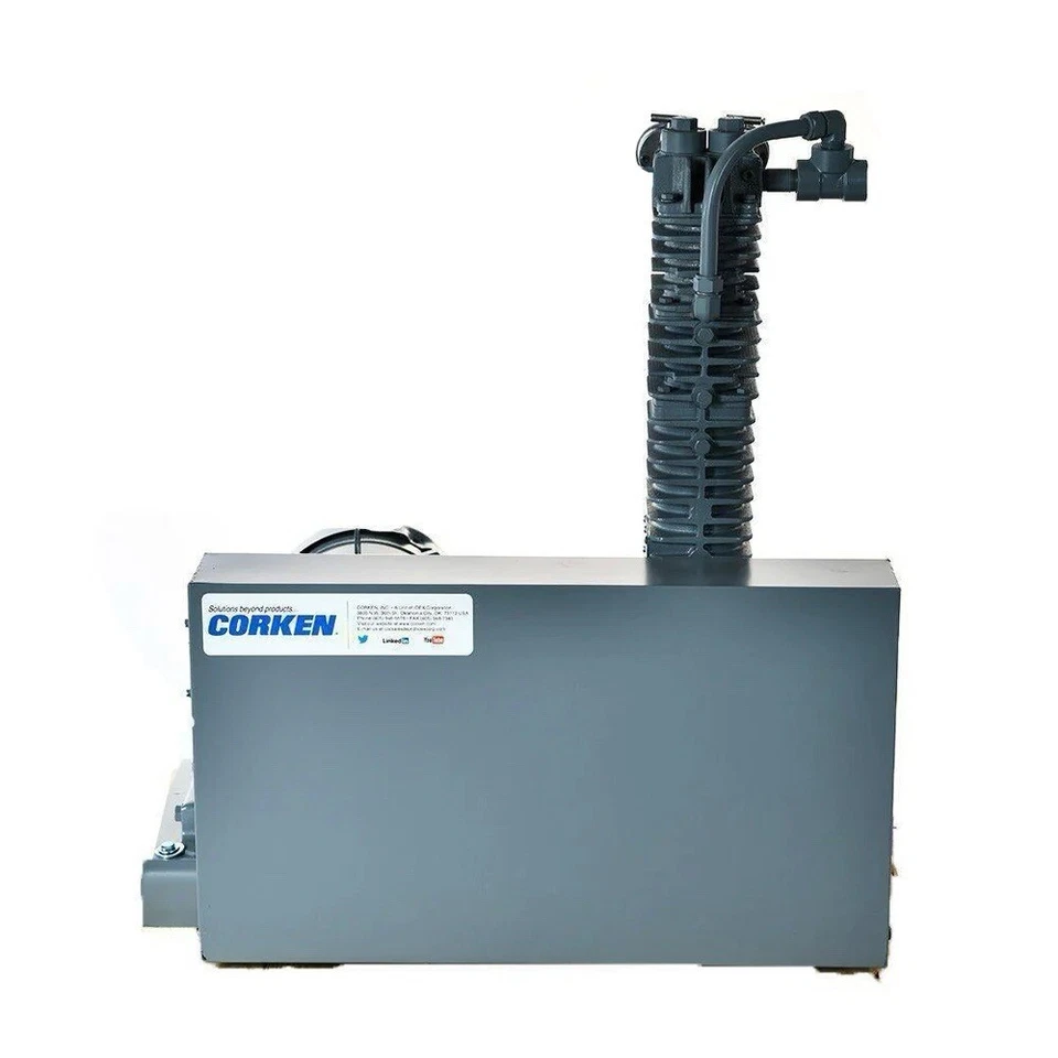 Corken - T91 Pump Extraction Recovery Master Foto 3 de 4