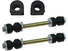 Front TRQ Sway Bar Link and Bushing Kit fits Chevy Blazer 1995-2005 RWD 35GMWR