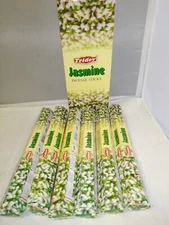 Jasmine incense sticks /Agarbati Sticks [6Pack of 20 Gms ]