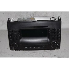 AUTORADIO MERCEDES CLASSE A (04-08)(08-12) W169 180 2.0 CDI (80KW) BER. 2004