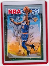 Allonzo Taiea 2019-20 Panini NBA Hoops Get Out the Way Winter Insert #17- Knicks