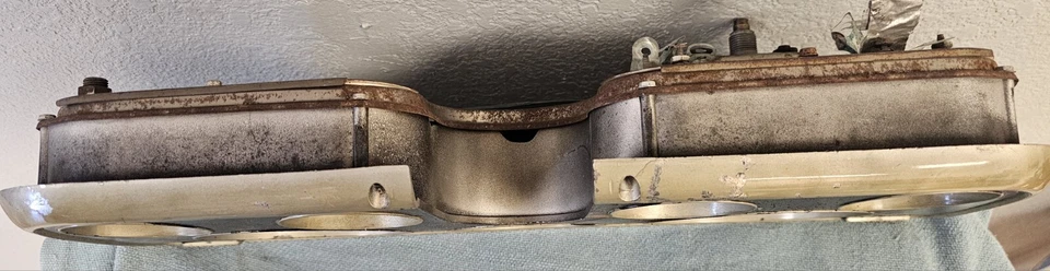 67-72 GM Truck Tach Dash Cluster Original Chevy Gmc C10 C20 C30 - Image 4 of 4