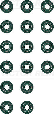12-54071-02 VICTOR REINZ Seal Set, valve stem for HYUNDAI,KIA