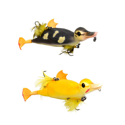 Savage Gear 3D Suicide Duck 10,5/15cm Oberflächenköder Wobbler Hechtköder