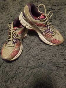 asics gel nimbus 17 womens pink