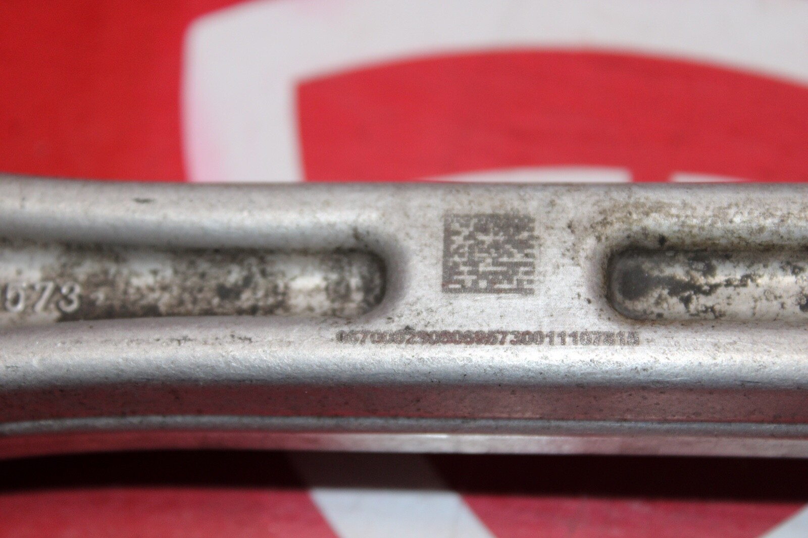 2014-2019 MASERATI GHIBLI M157 OEM LEFT REAR LOWER WISHBONE CONTROL ARM