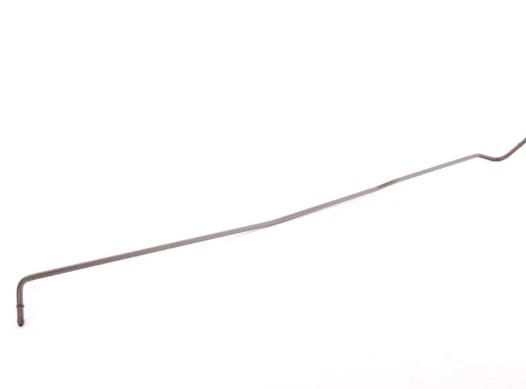 NEW BMW 5 E39 REAR FUEL RETURN LINE 16121184109 1184109 ORIGINAL  