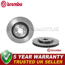 Brembo Front Brake Disc Fits Aston Martin DB9 Vantage 4.3 4.7 5.9 6.0