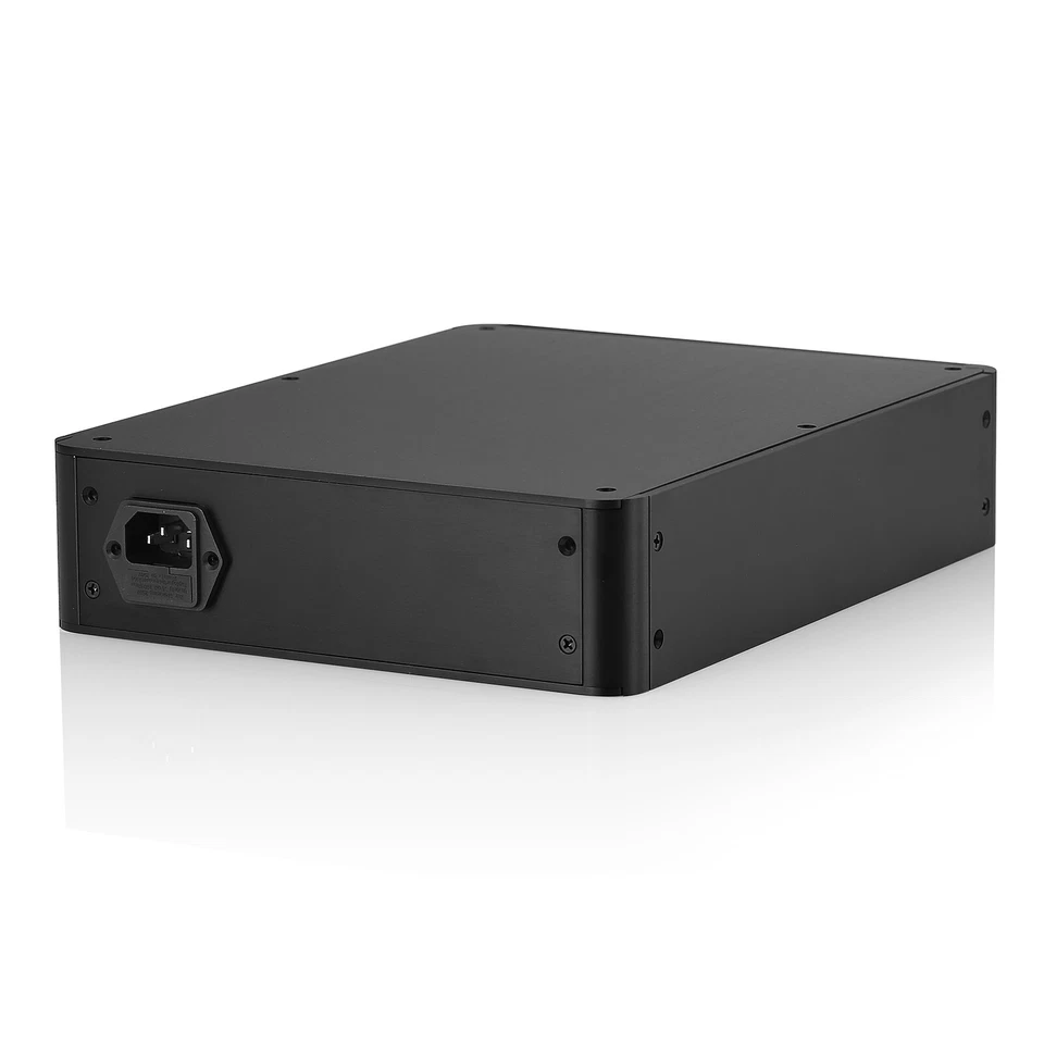 Verstärker Aluminium-Gehäuse für DIY Amplifier/Preamp/DAC Chassis Metal Case BOX - Bild 4 von 4