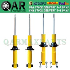 4PCS For 2021-2023 FORD BRONCO MB3C-18045-RBK Front & Rear Shock Struts Assys