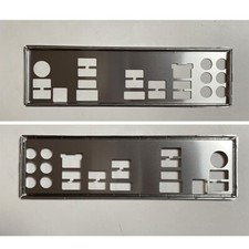 IO I/O Shield Backplate FOR ASUS M5A99X EVO Backplate
