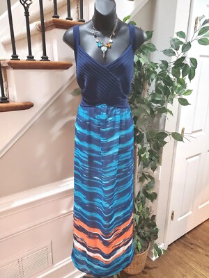 dress with pleats at the bottom Naira Pleated Maxi Dress