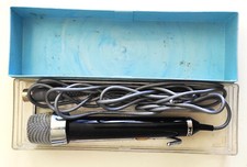 Micro TONSIL unitra modèle  MDO 14 dans sa boite d'origine et complet