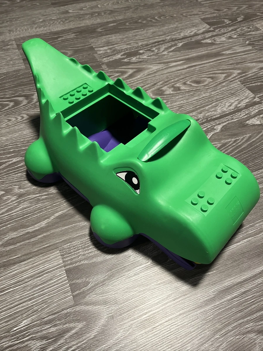 Lego duplo alligator sale