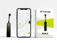 Traceur gps trackap run e compatible moteur bafang m400 E-bike Vélo electrique