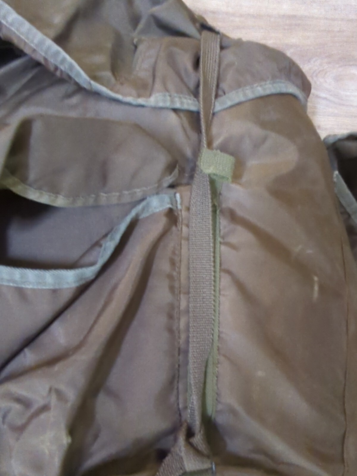 Austrian Military M58 Pattern Harness, Backpack and Daypack  Army Olive s12