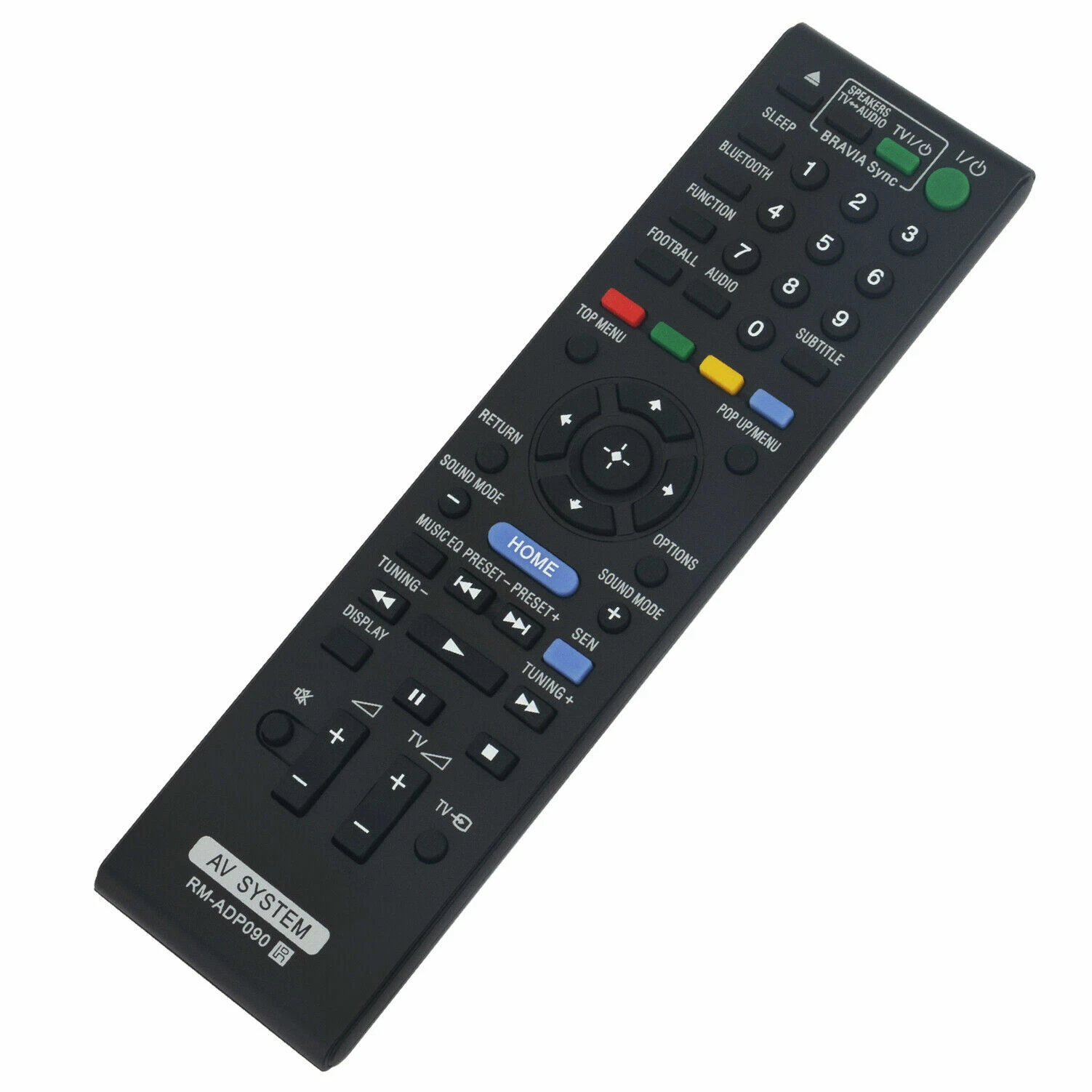 RM-ADP090 Remote - Thumbnail 3