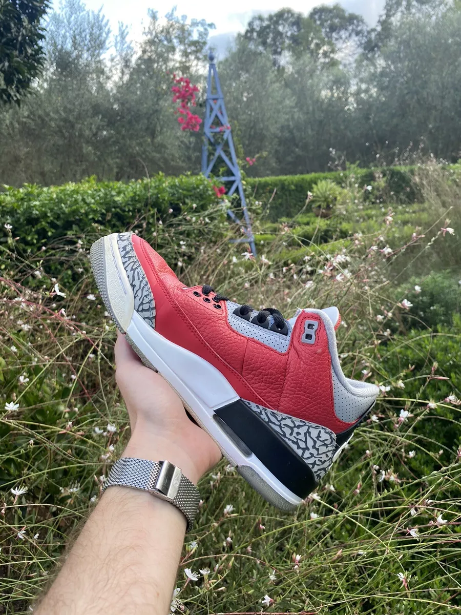 Jordan 3 cactus best sale jack
