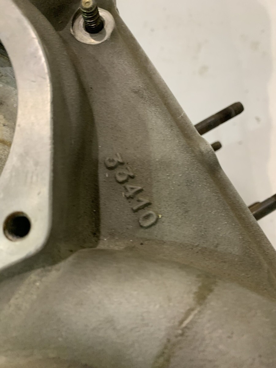●HAMBLOCK レア Lamborghini Countach/Diablo Brake Master Cylinder