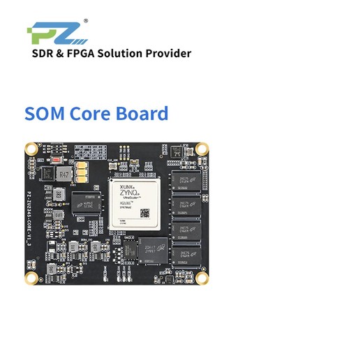 Puzhi FPGA Core Board Xilinx ZYNQ UltraScale+ XCZU2CG XCZU3EG Industrial Grade - Picture 12 of 14