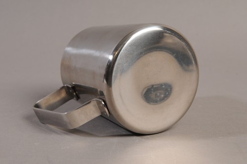 De'Longhi Milchkanne, Silber, NEU - Bild 3 von 4