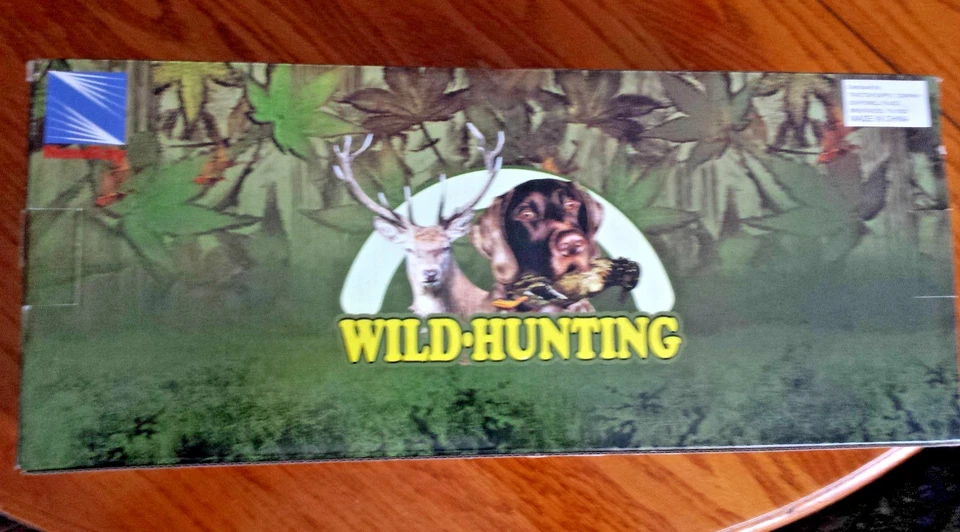 New Ray Wild Hunter Pickup Truck - Image 3 of 4