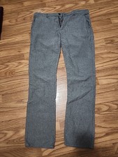 Bullhead Denim Co. SKINNY W32xL32 Mens Grey Pants