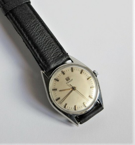 TISSOT Vintage anni '50-'60 | eBay