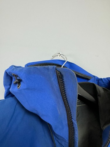 Damen Arcteryx Arc'teryx Alpha SV Gore Tex Pro Shell Jacke Blau Größe S - Bild 7 von 21