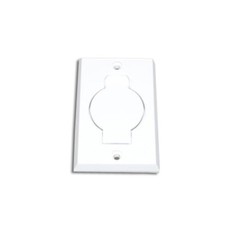 1 Canplas - Hayden Vacuum Part 791500WNL / Auto Inlet Hayden, Whitelow Voltage