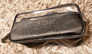 star wars wash bag