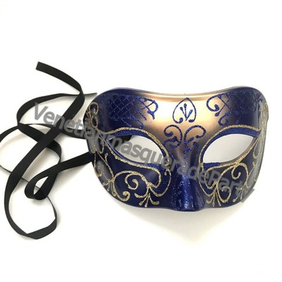 simple masquerade costume