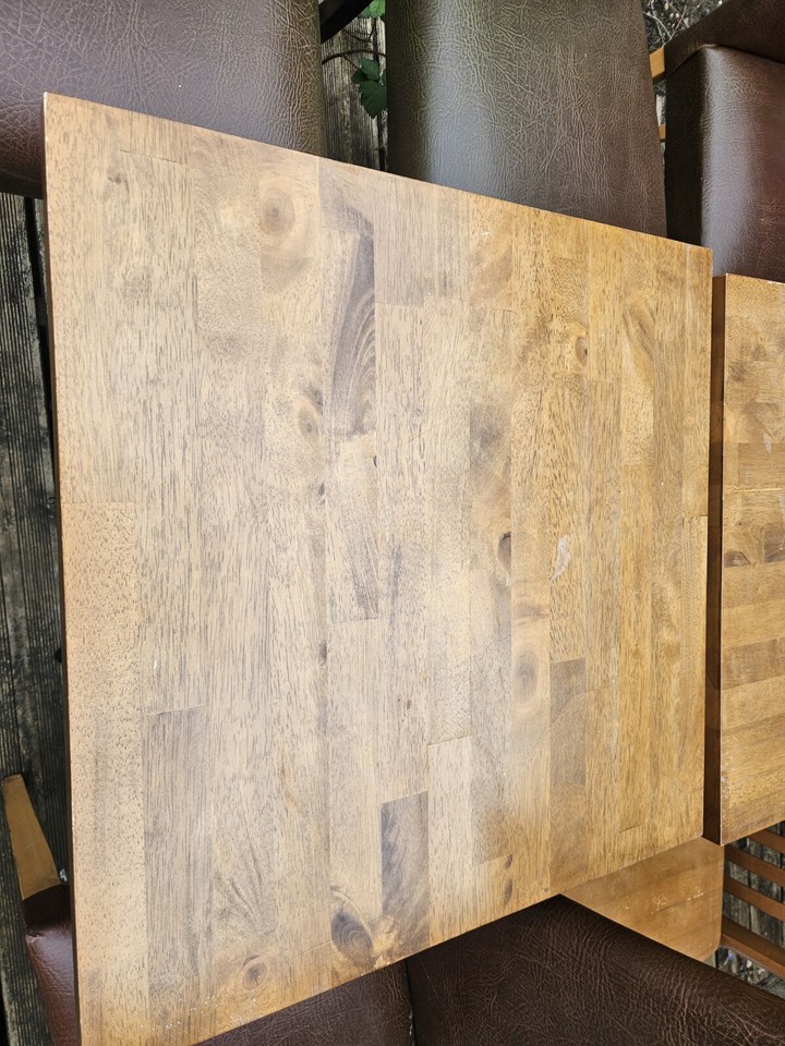 Restaurant tables and chairs Joblot GOOD CONDITIONS eBay