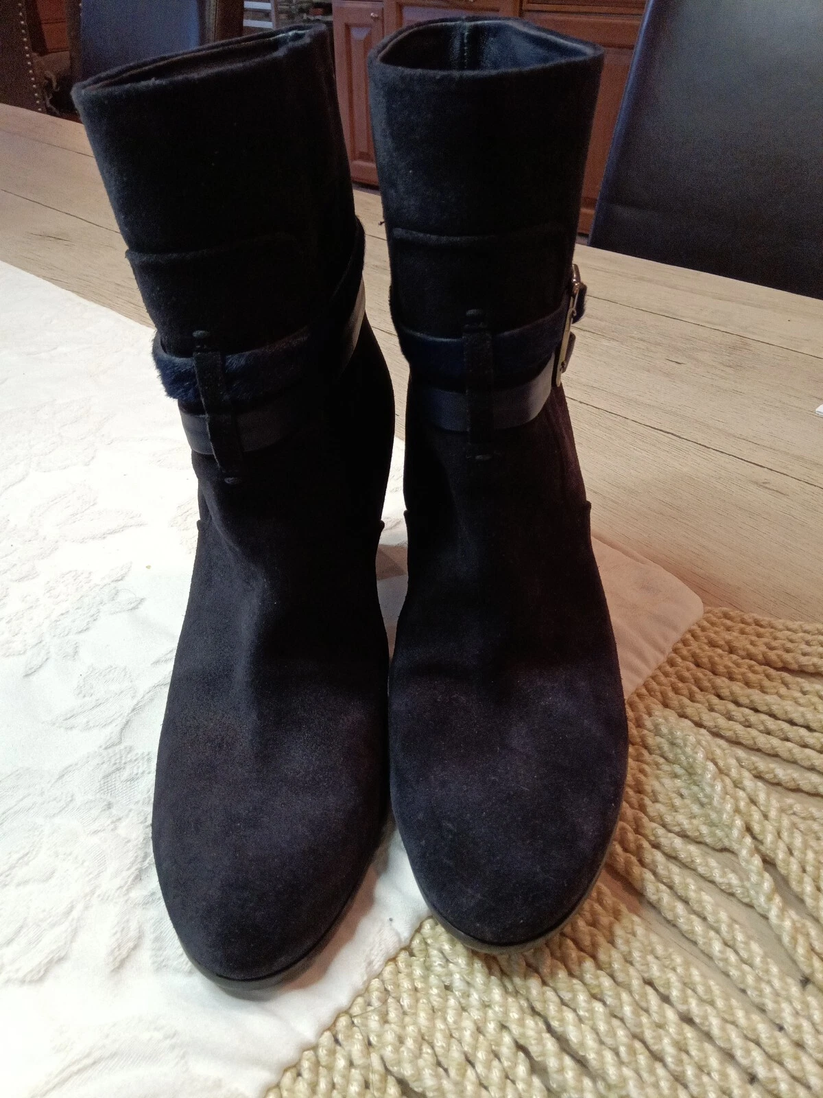 Bottes Christian Dior Taille 39