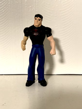 Superboy Young Justice Happy Meal Toy DC Comics