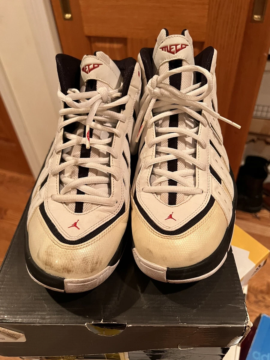 Jordan Melo M7 White Black for Sale | Authenticity  display picture 2