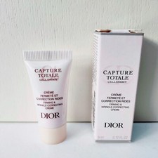 Dior Capture Totale CELL ENERGY Firming & wrinkle-correcting Cream, 5ml, BNIB