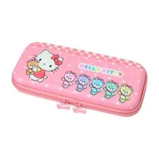 Sanrio Characters Hello Kitty Game EVA Color Pouch 2025 Summer JP LTD Original