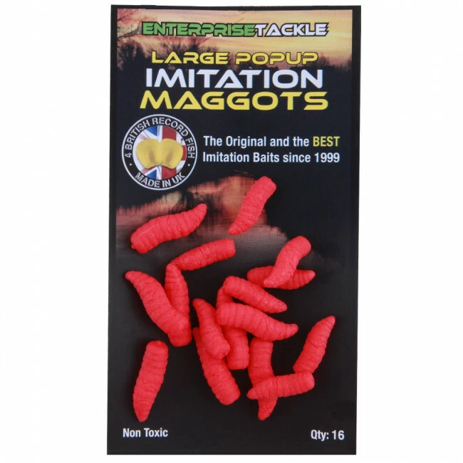 Enterprise Frank Warwick Boilie 10mm &ndash; Esca Artificiale Per Carpa