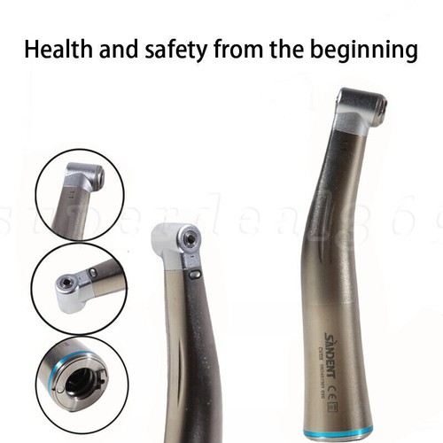 Dental Brushless Electric Micro Motor/LED Fiber 1:1 1:5 Increasing Handpiece - Picture 33 of 66