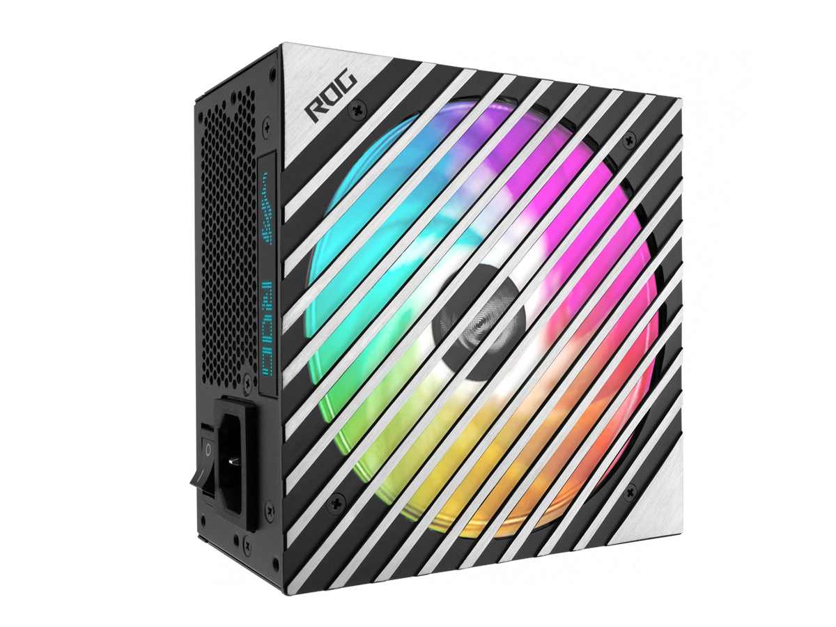 ASUS ROG Loki SFX-L 750W 80+ Platinum ATX Fully Modular Power