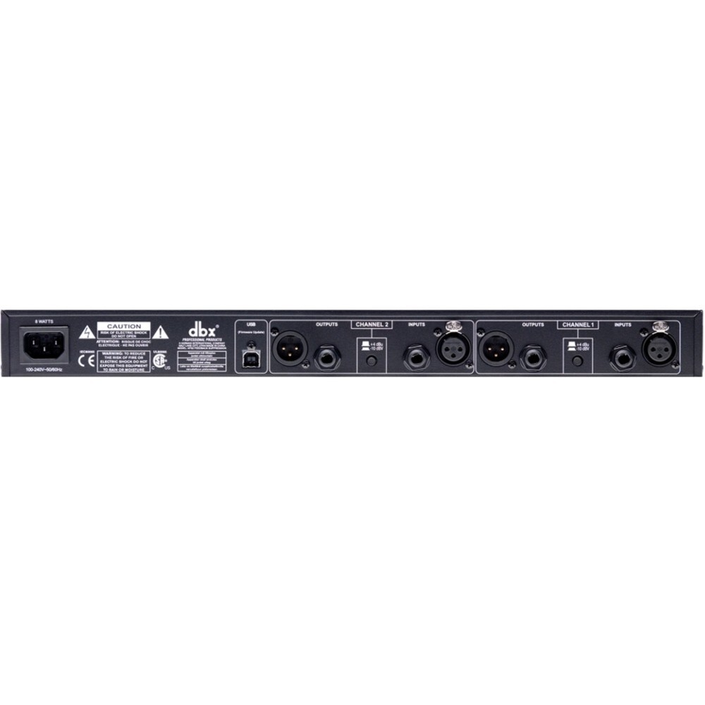 DBX AFS2 Advanced Feedback Suppressor 691991401510| eBay