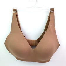 Wacoal Ultimate Comfort Womens Size S D/DD Nude Beige Wire Free Bra 856326