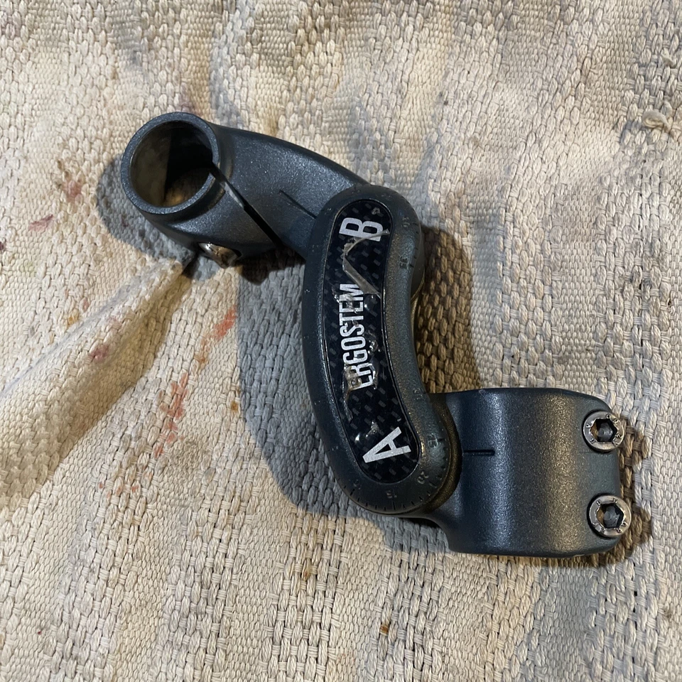 Look Ergo Stem 1 1/8 - Image 2 of 4