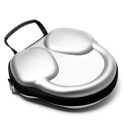 Für AirPods Max Kopfhörer EVA Schutztasche Reise Tragetasche Hartschalentasche