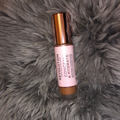 Makeup Revolution Conceal Hydrate Foundation F14 7 Ebay