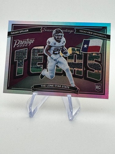 2022 Panini Prestige NFL Football Insert Singles + Parallels You PICK - Picture 127 of 153
