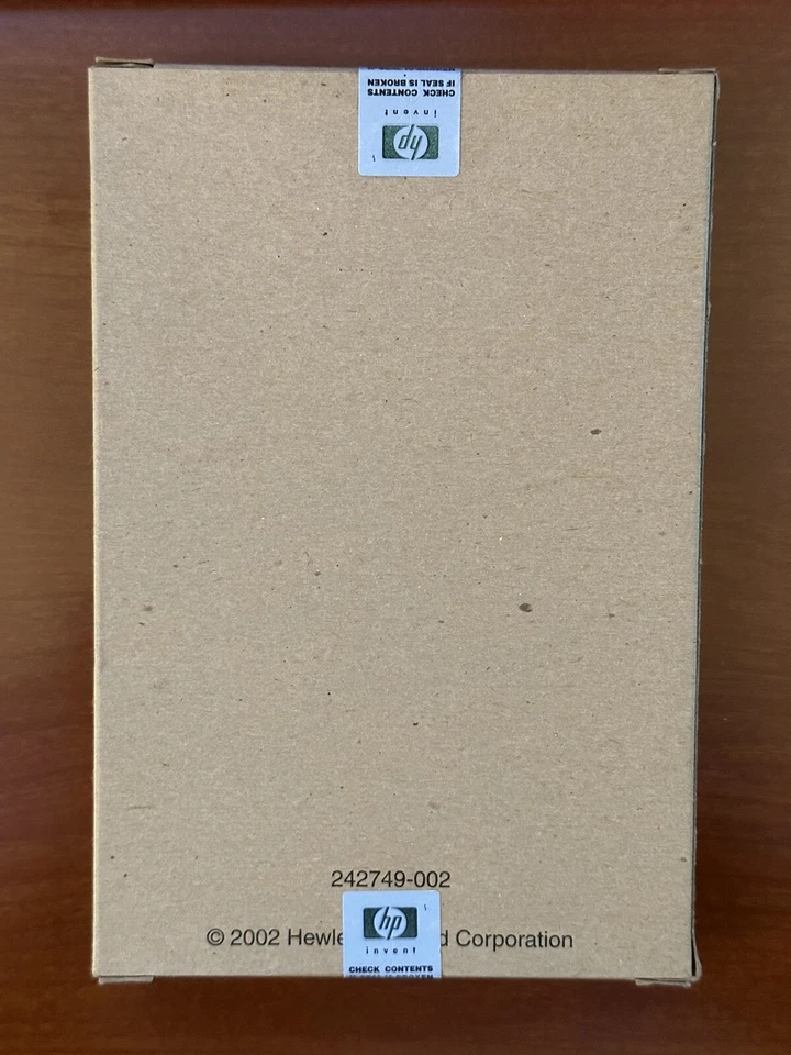 HP 1GB PC2-3200 2X512KB DDR2 Registered MEMORY KIT 343055-B21 - Image 2 of 3