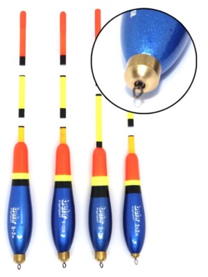 WAGGLER Posen | vorbebleite Behr Angelpose Laufpose Allroundpose Schwimmer