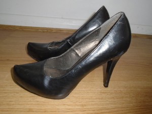 5 inch court heels